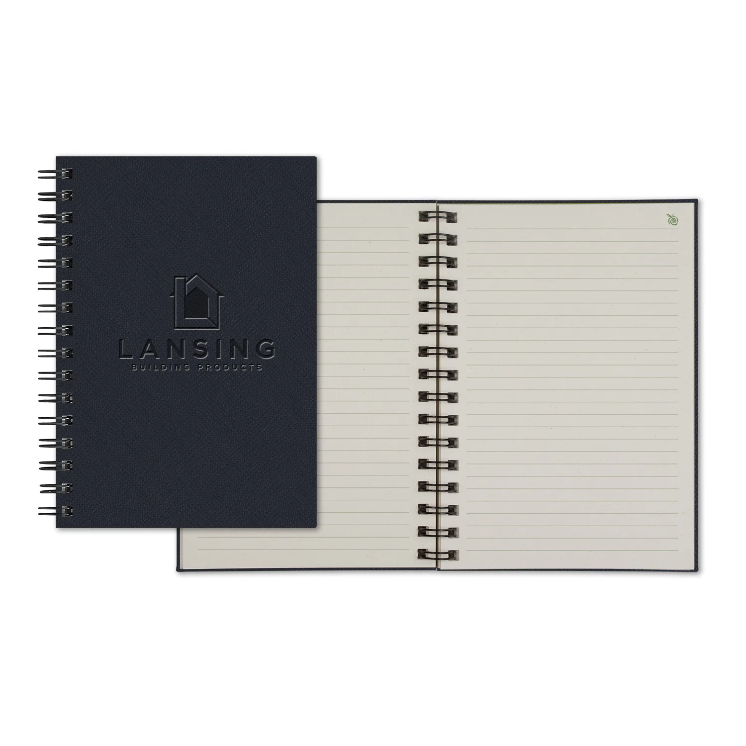 ApPeel WireO Ortisei Medio Apple Lined Pg Journal view 5