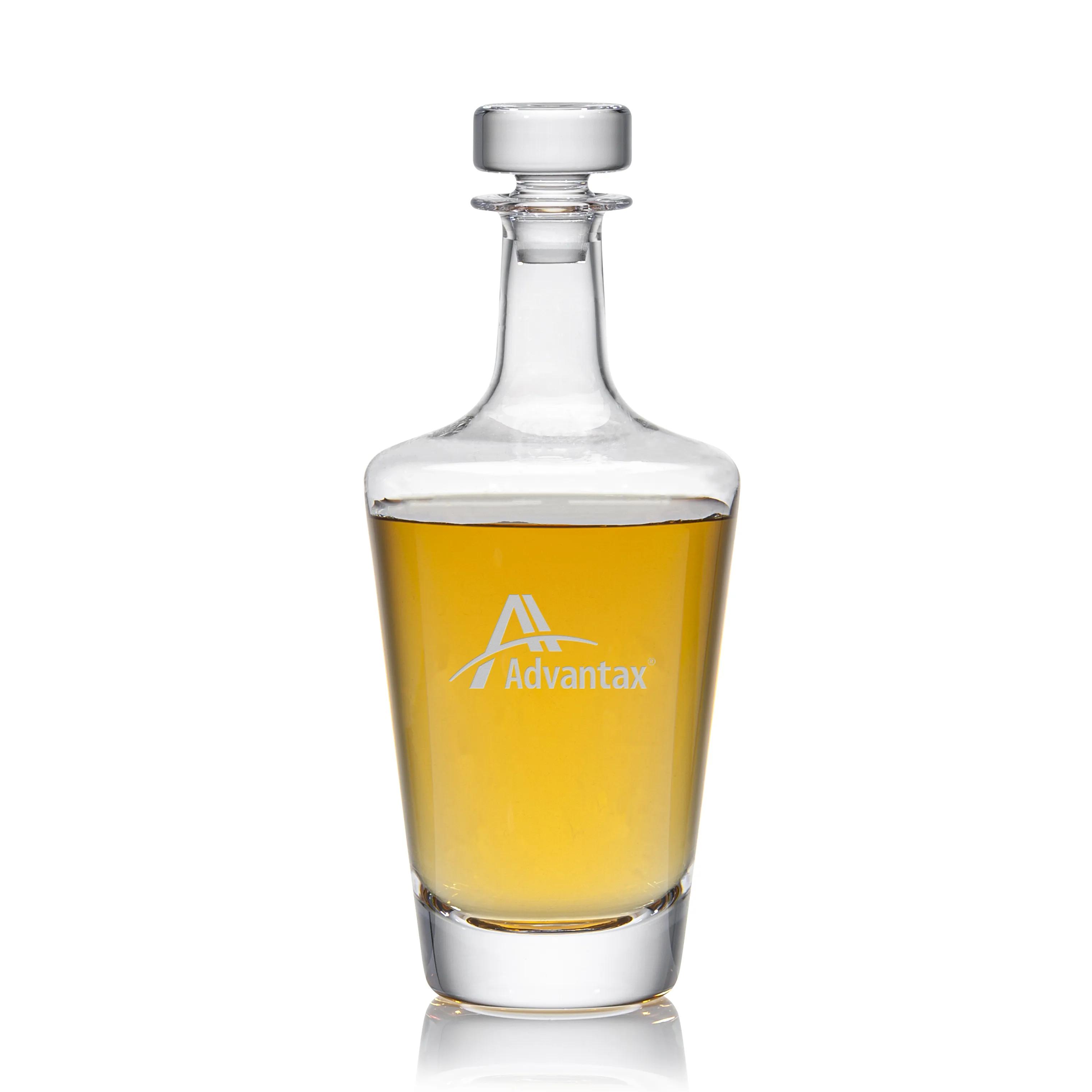 Frazier Decanter & Set