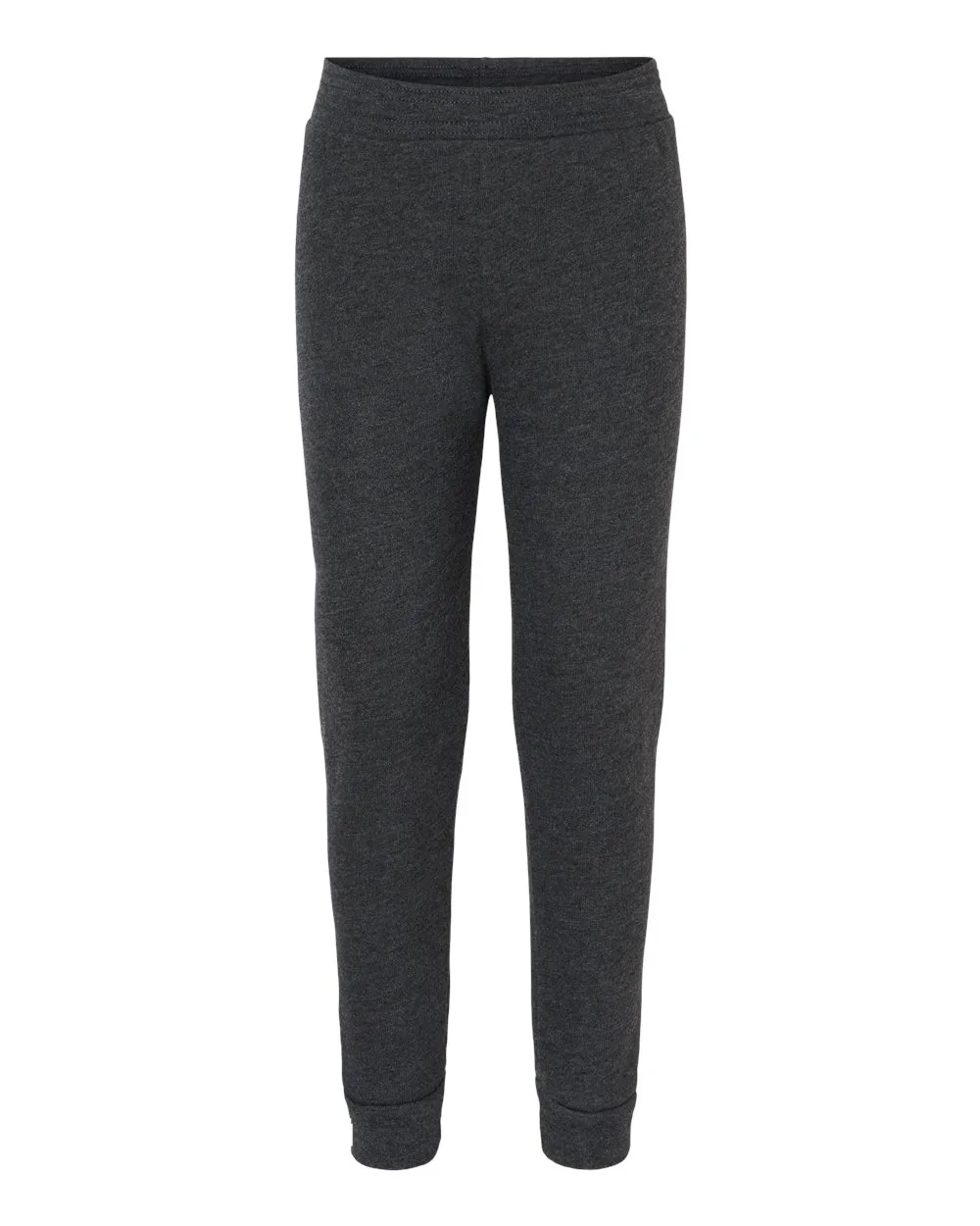 Dark Gray Heather Blank Front