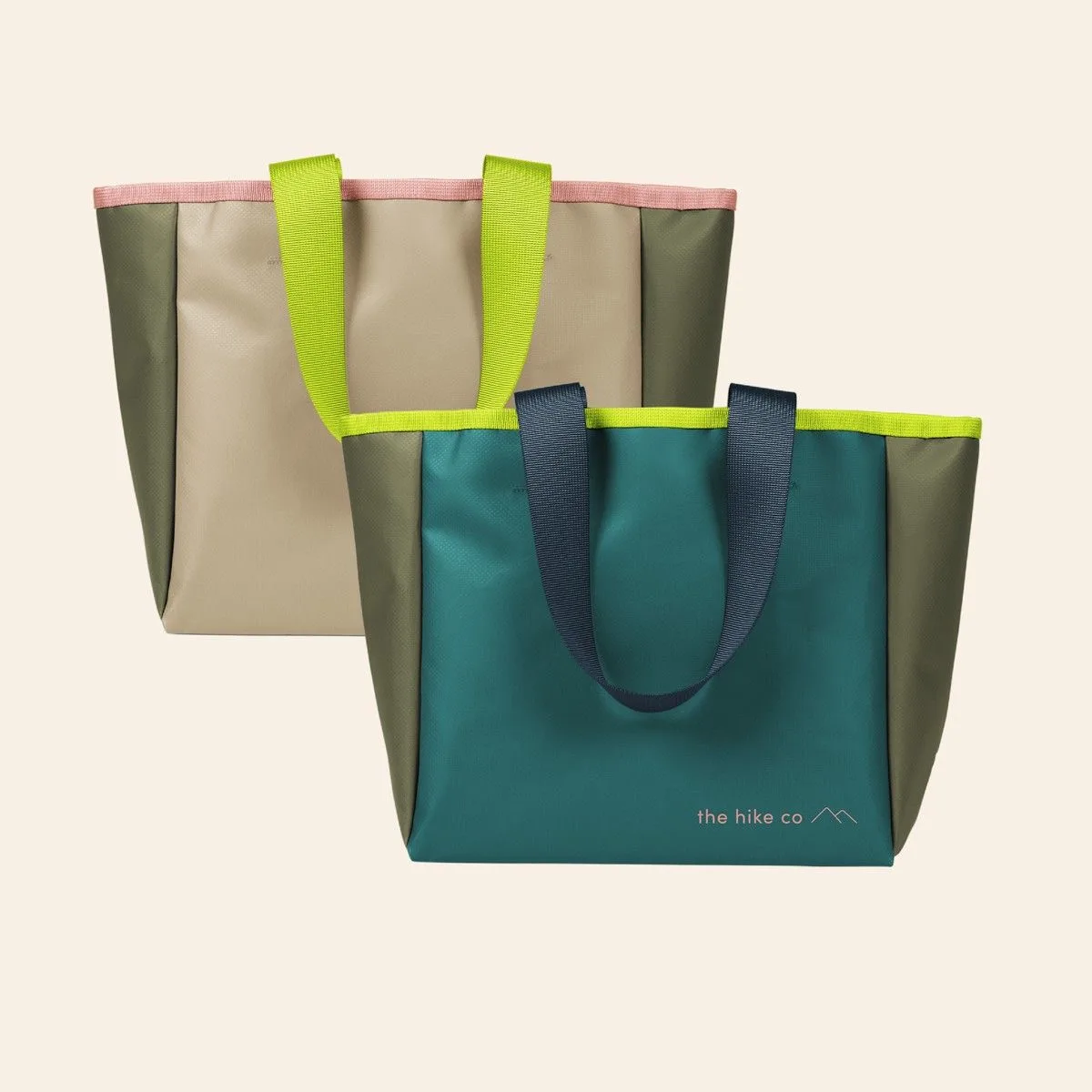 Small Tarpaulin All Day Tote view 6