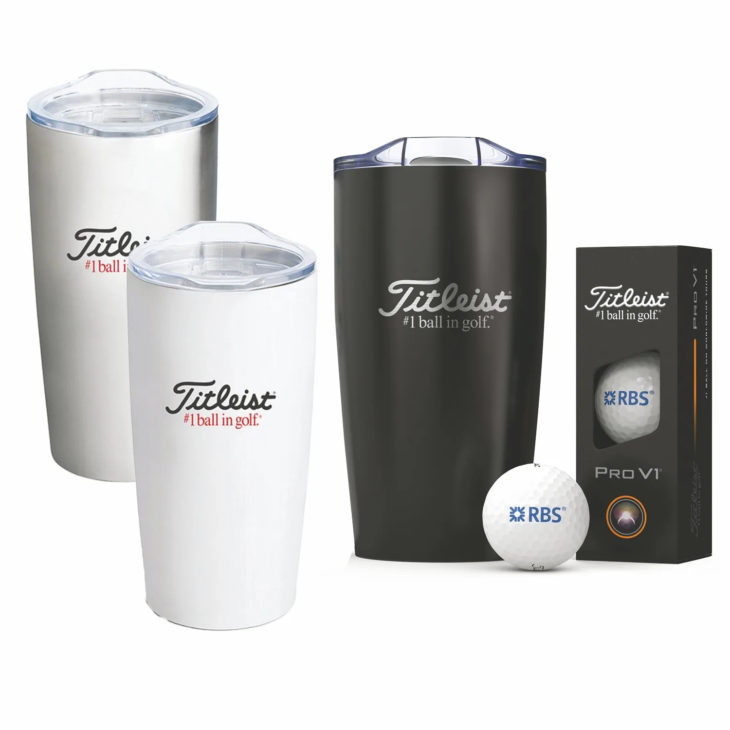 Titleist 20 Oz. Stock Tumbler