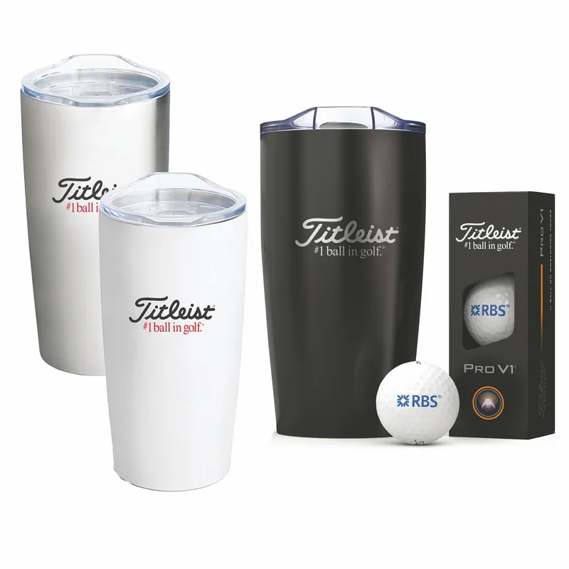 Titleist 20 Oz. Stock Tumbler