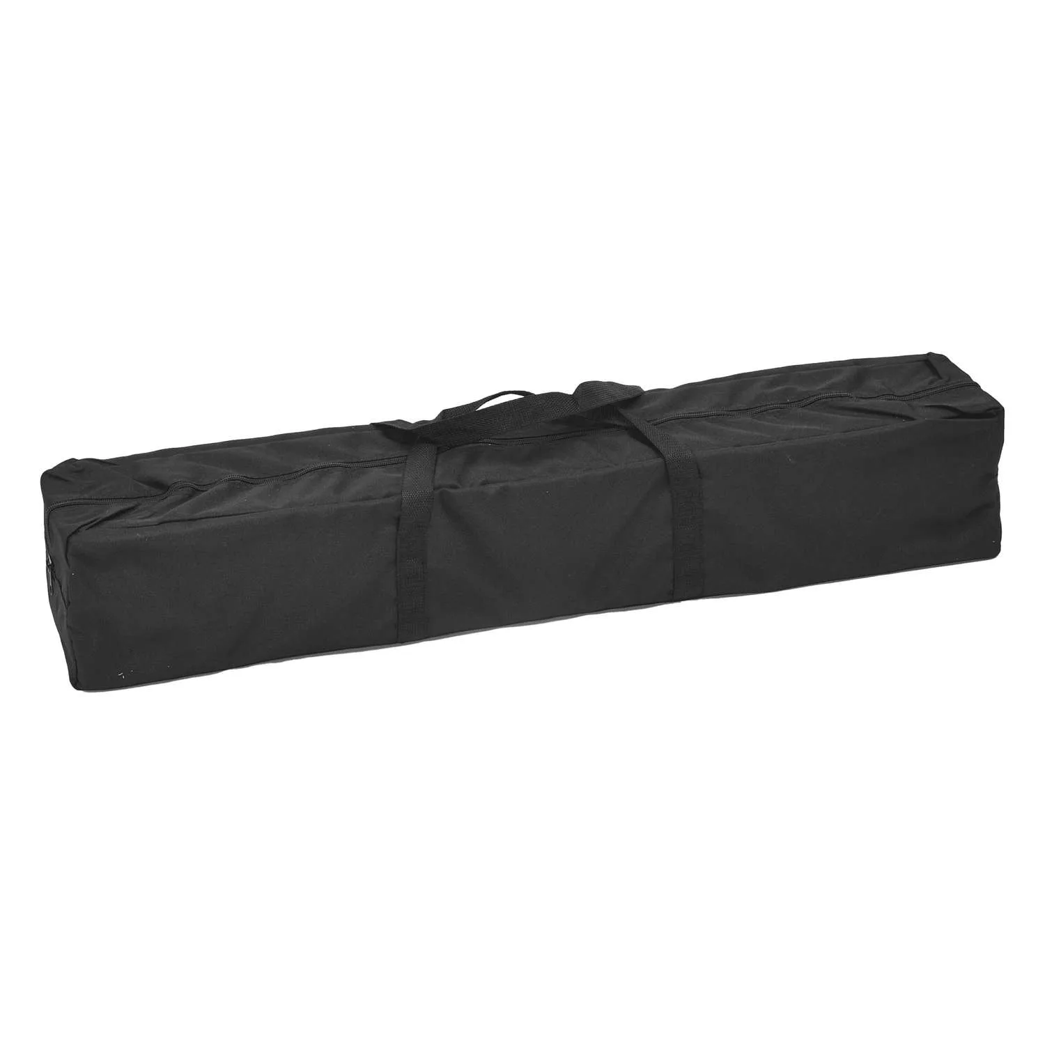 Portable Cornhole, 4 Navy & White Bean Bags view 4