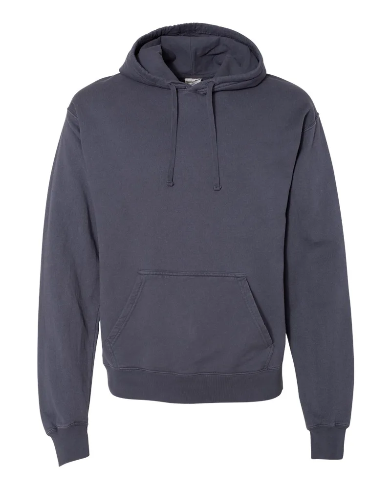 Hanes® ComfortWash™ Unisex Garment-Dyed Hooded Sweatshirt