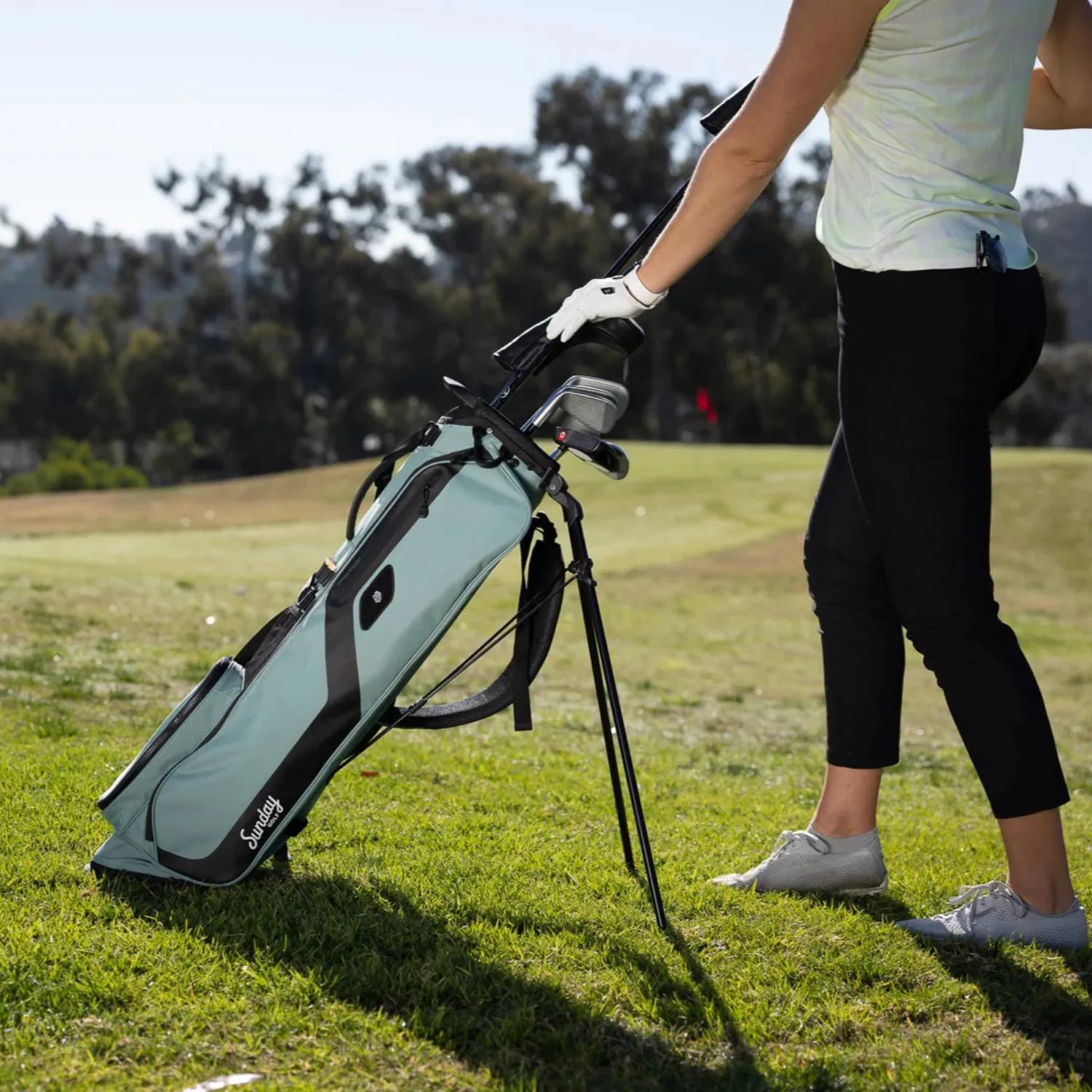 Sunday Golf® El Camino Golf Bag view 7