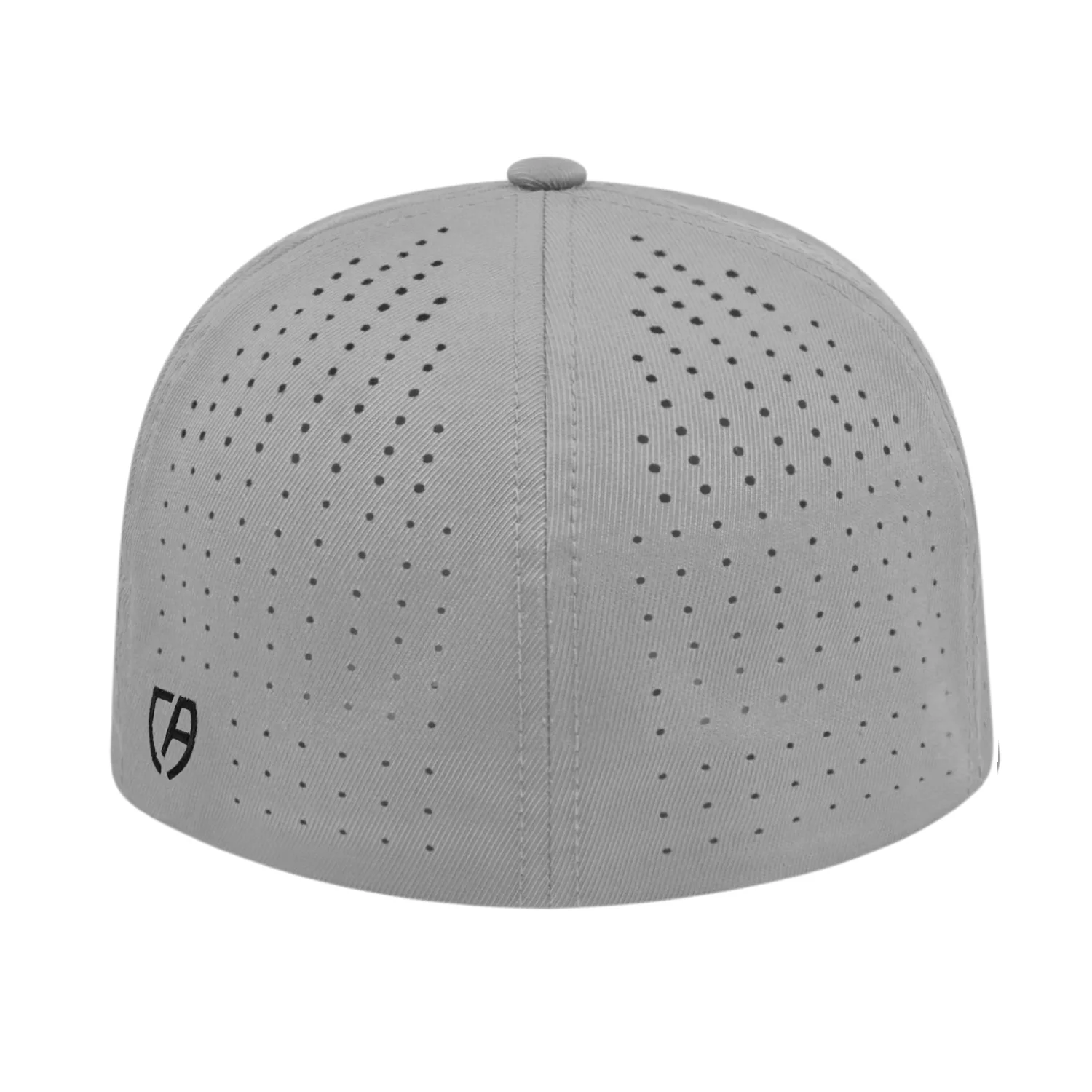 Silver Blank Back