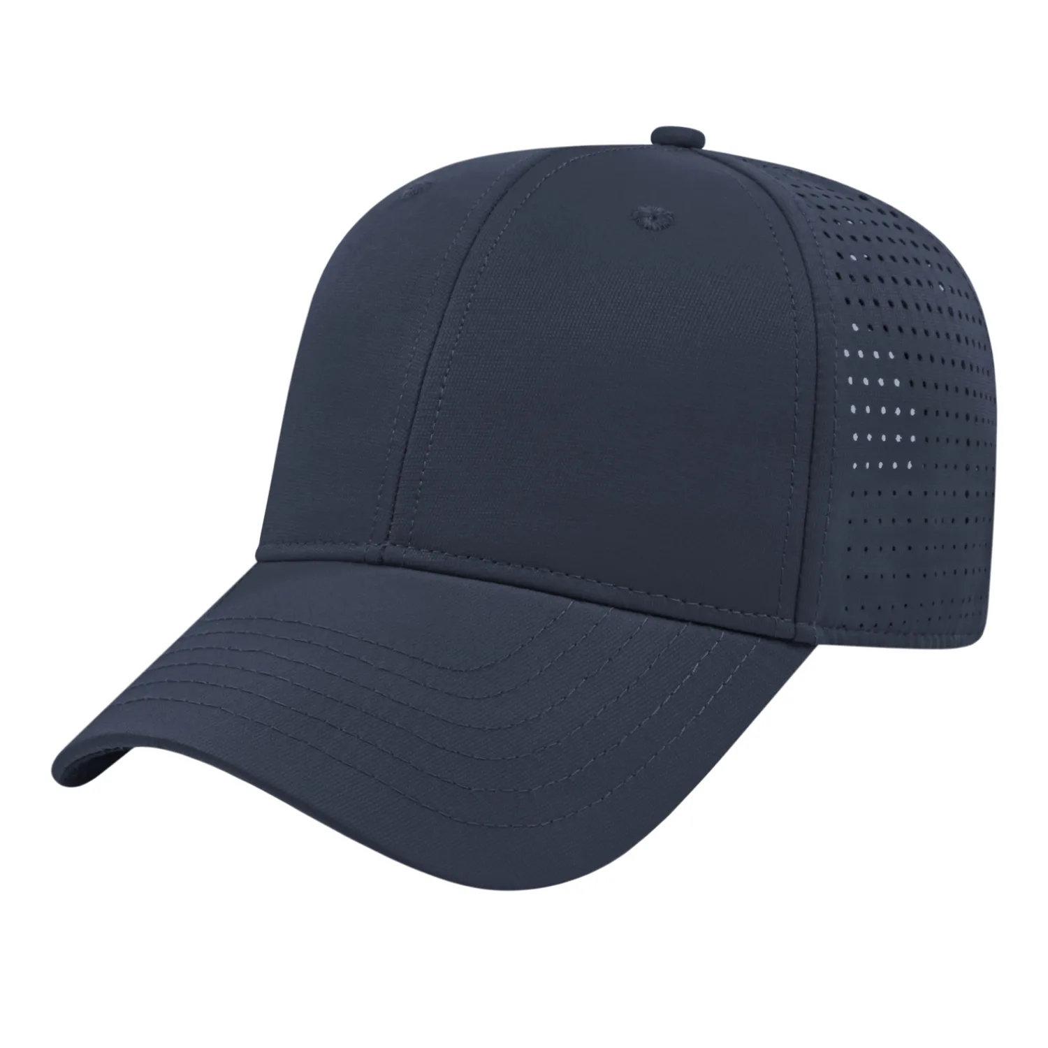 Perforated Polyester Cap view 5