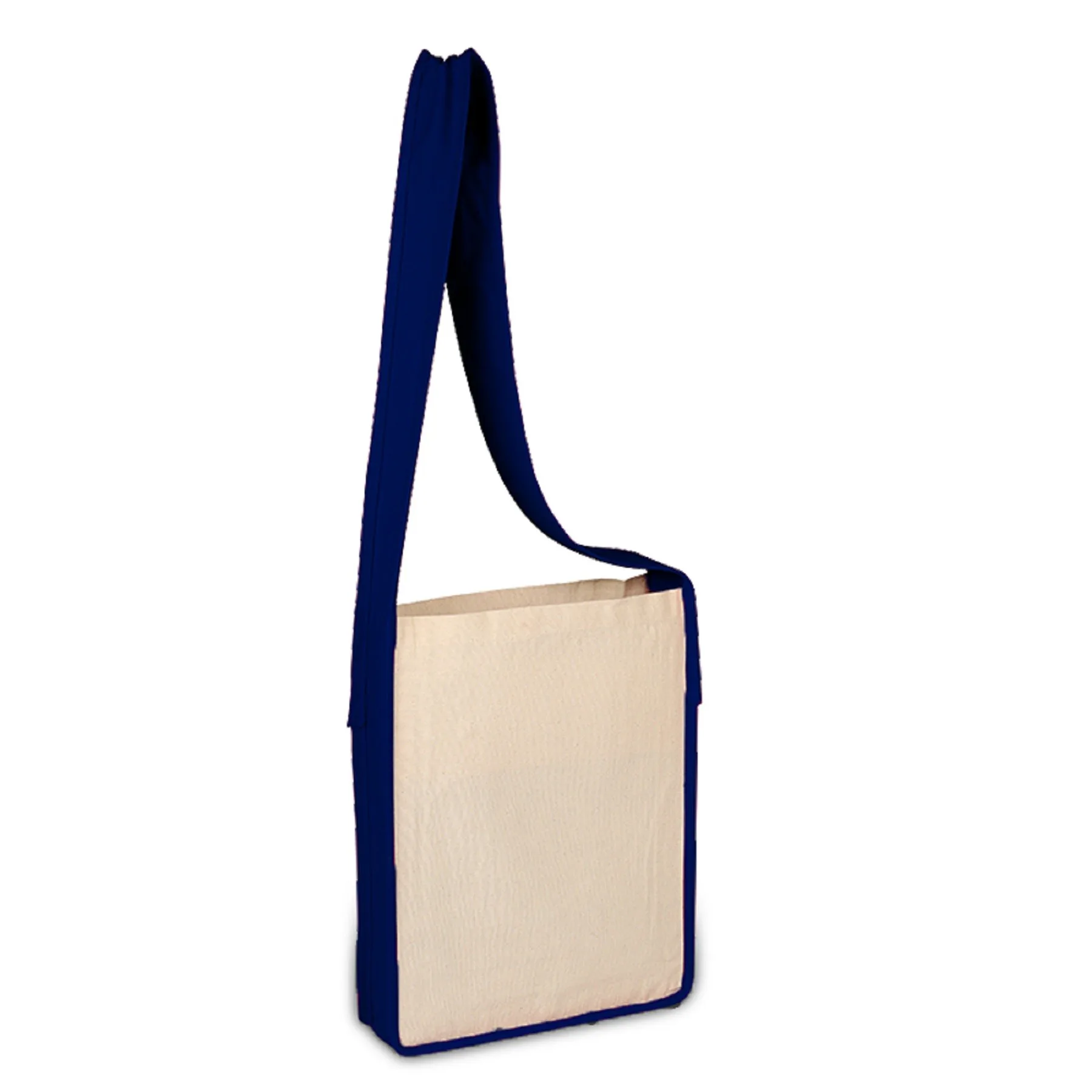 Natural Beige/Navy Blue