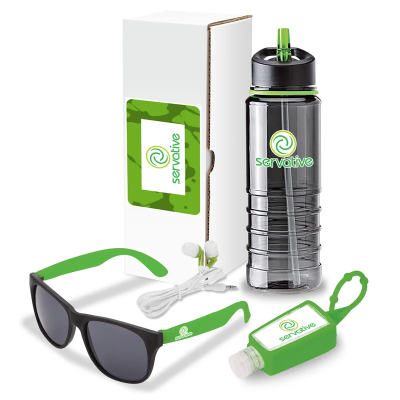 Olympic 4-Piece Fitness Gift Set view 2