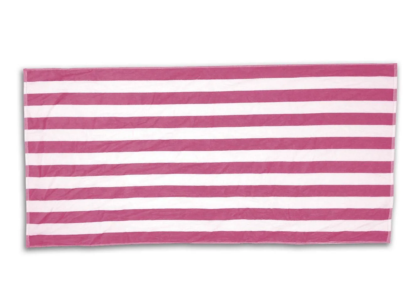 Turkish Signature™ Basic Weight Cabana Stripe Beach Towel view 2