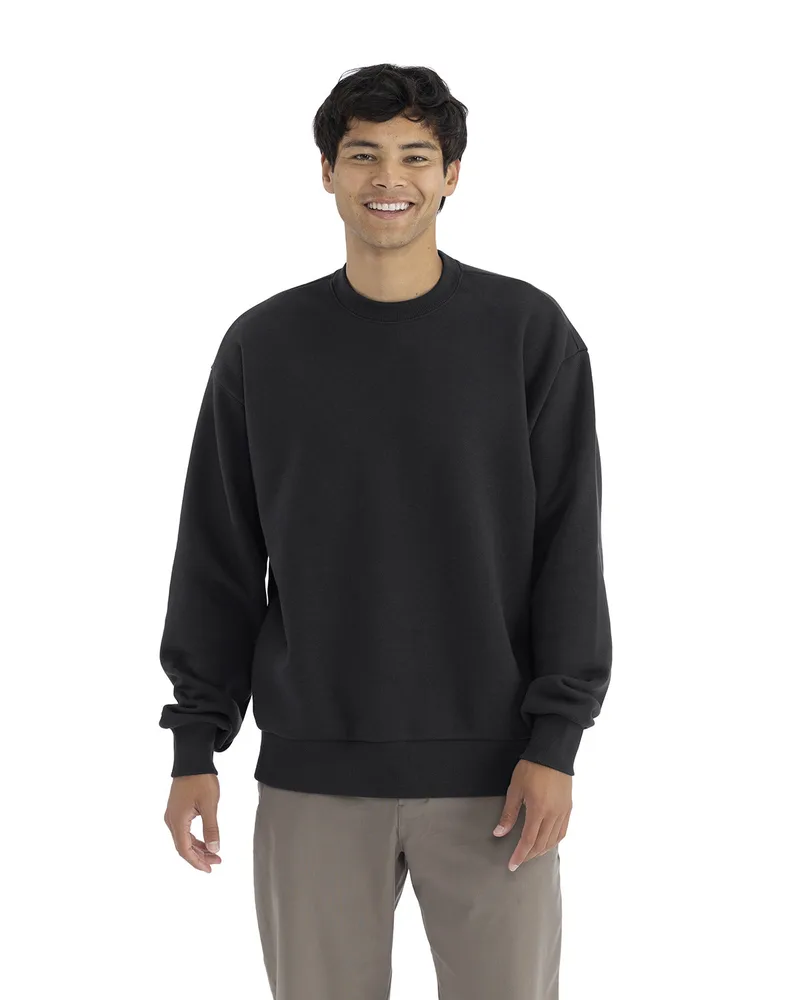 Next Level Apparel® Unisex Heavyweight Crewneck Sweatshirt