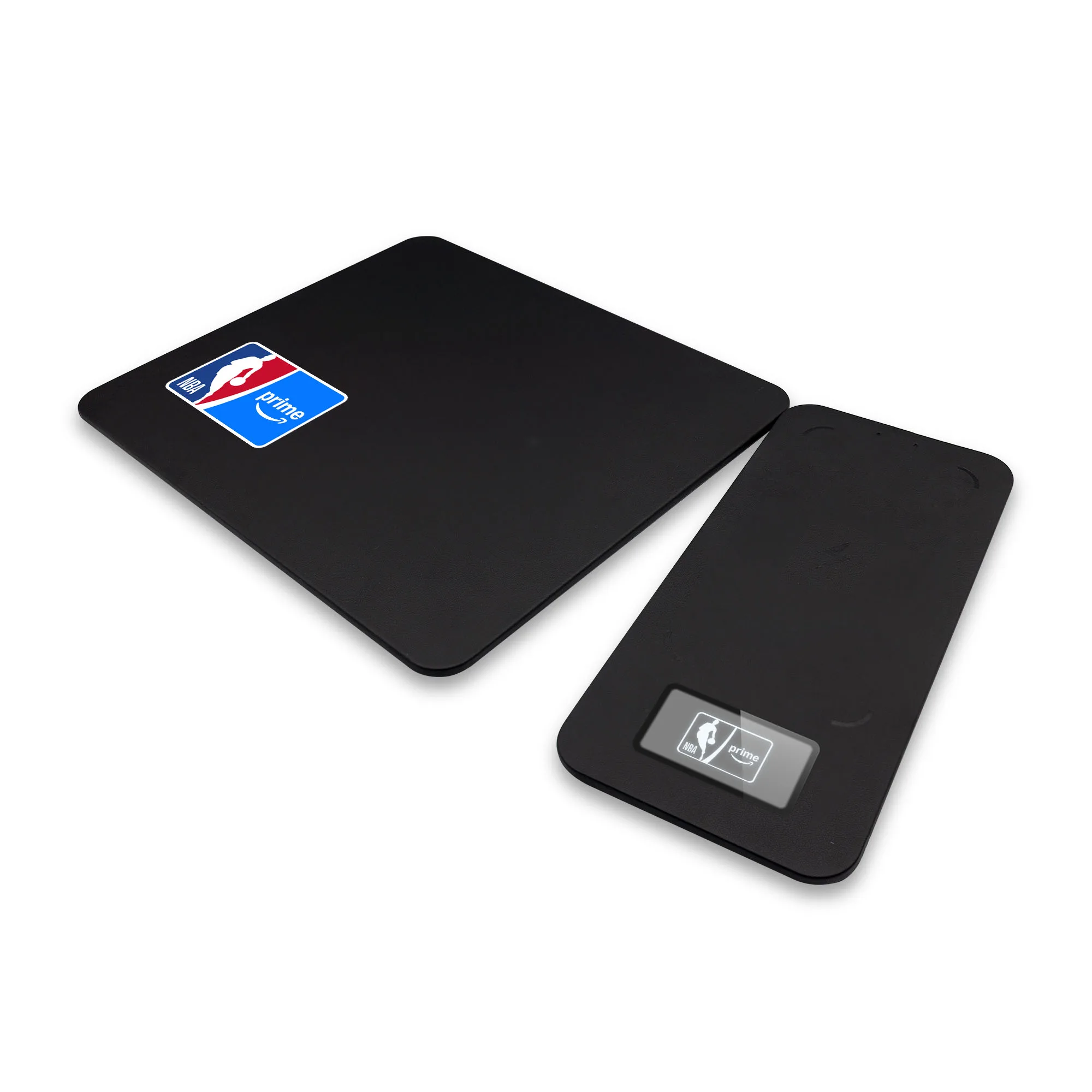 Slate, 15W Reversible Wireless Charger Mouse Pad view 5