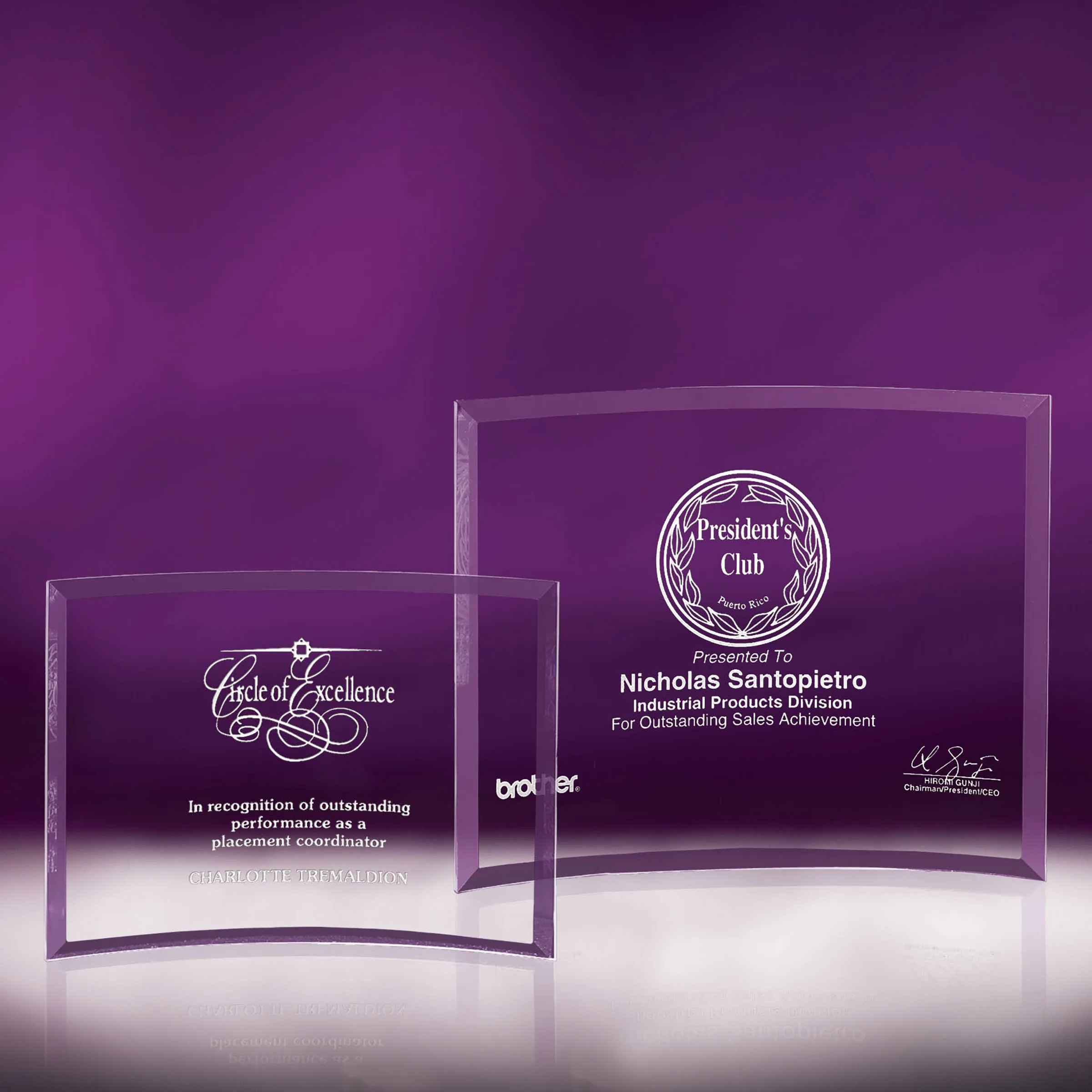 8201-8221-Bent Glass Award