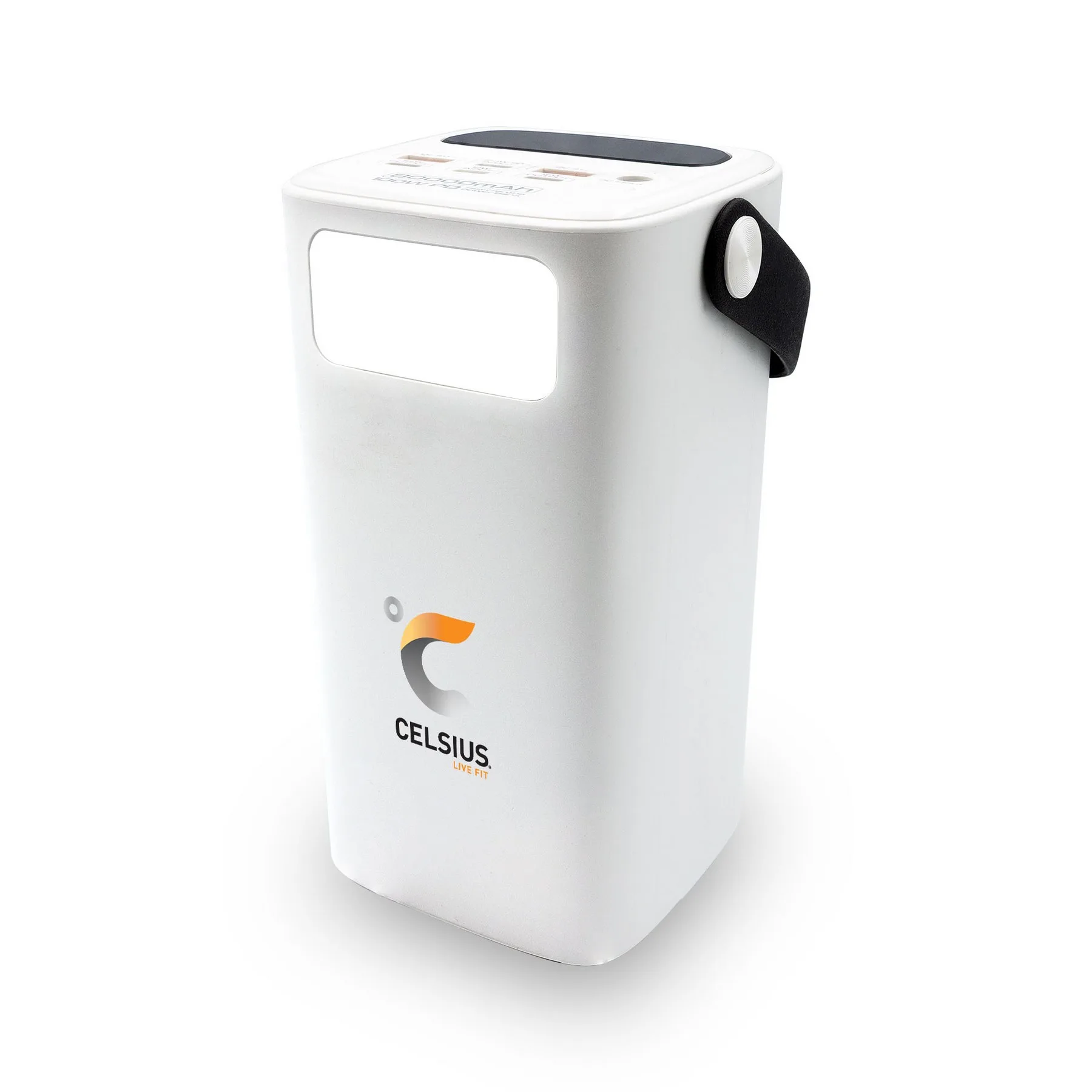 Dominion, High Capacity 80,000 mAh and Fast Charge 100W Super Power Bank