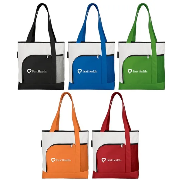 Color Bright Large Tote