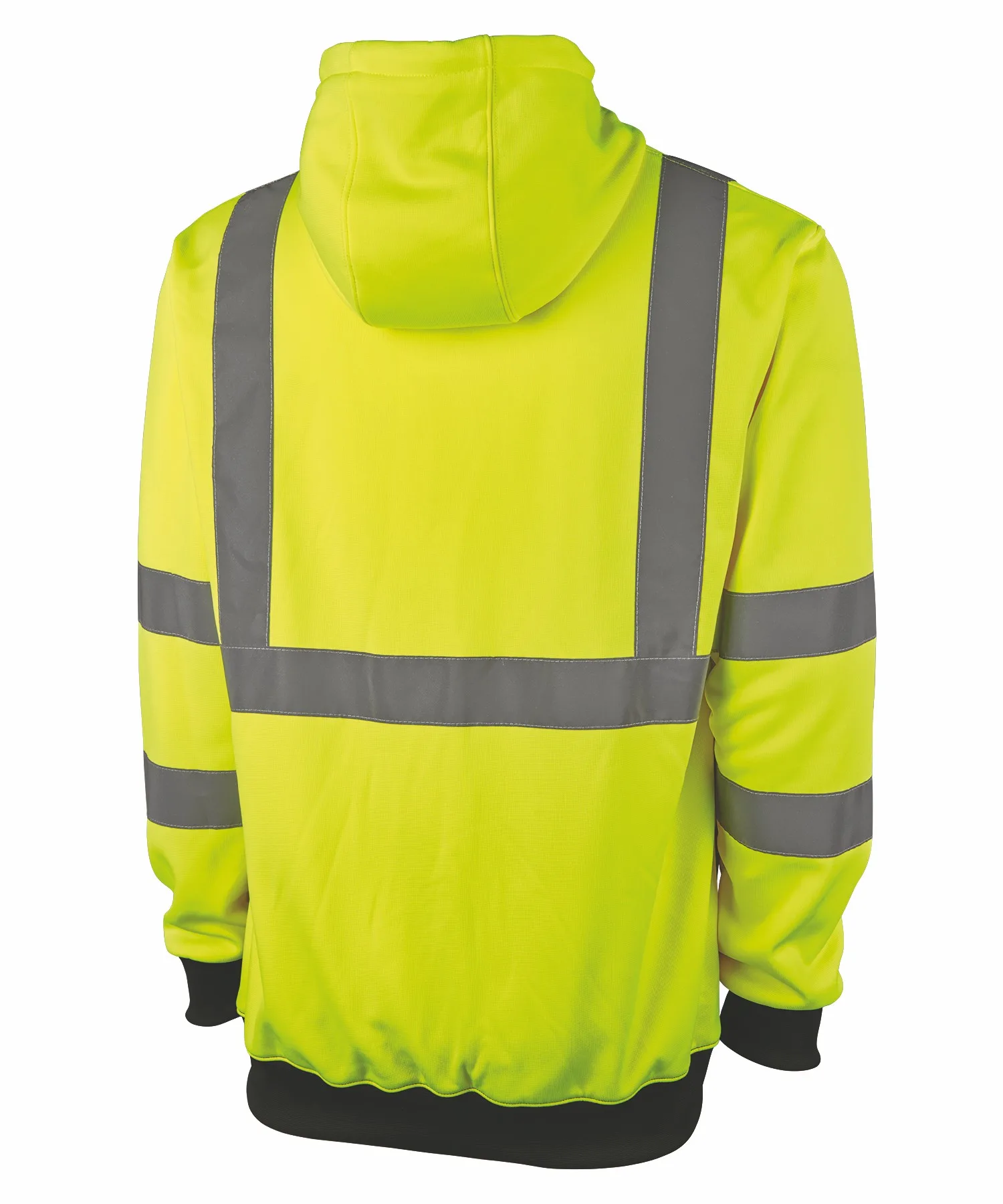 Lime Green/Black Blank Back