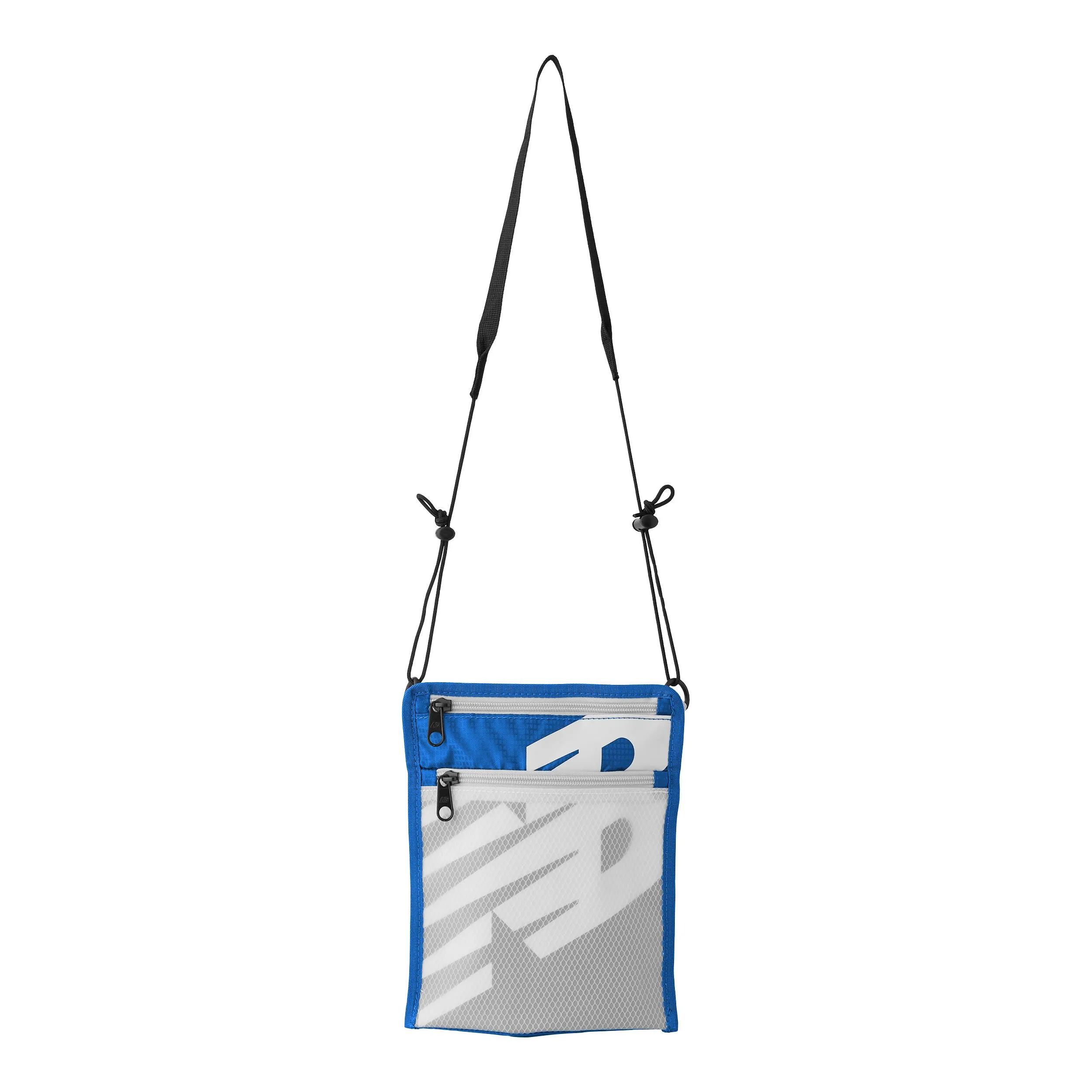 New Balance Core Performance Flat Sling Bag Size 10" - Blue