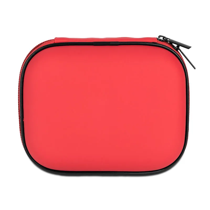 36 Piece First Aid Kit w/EVA Soft Zipper Case view 6