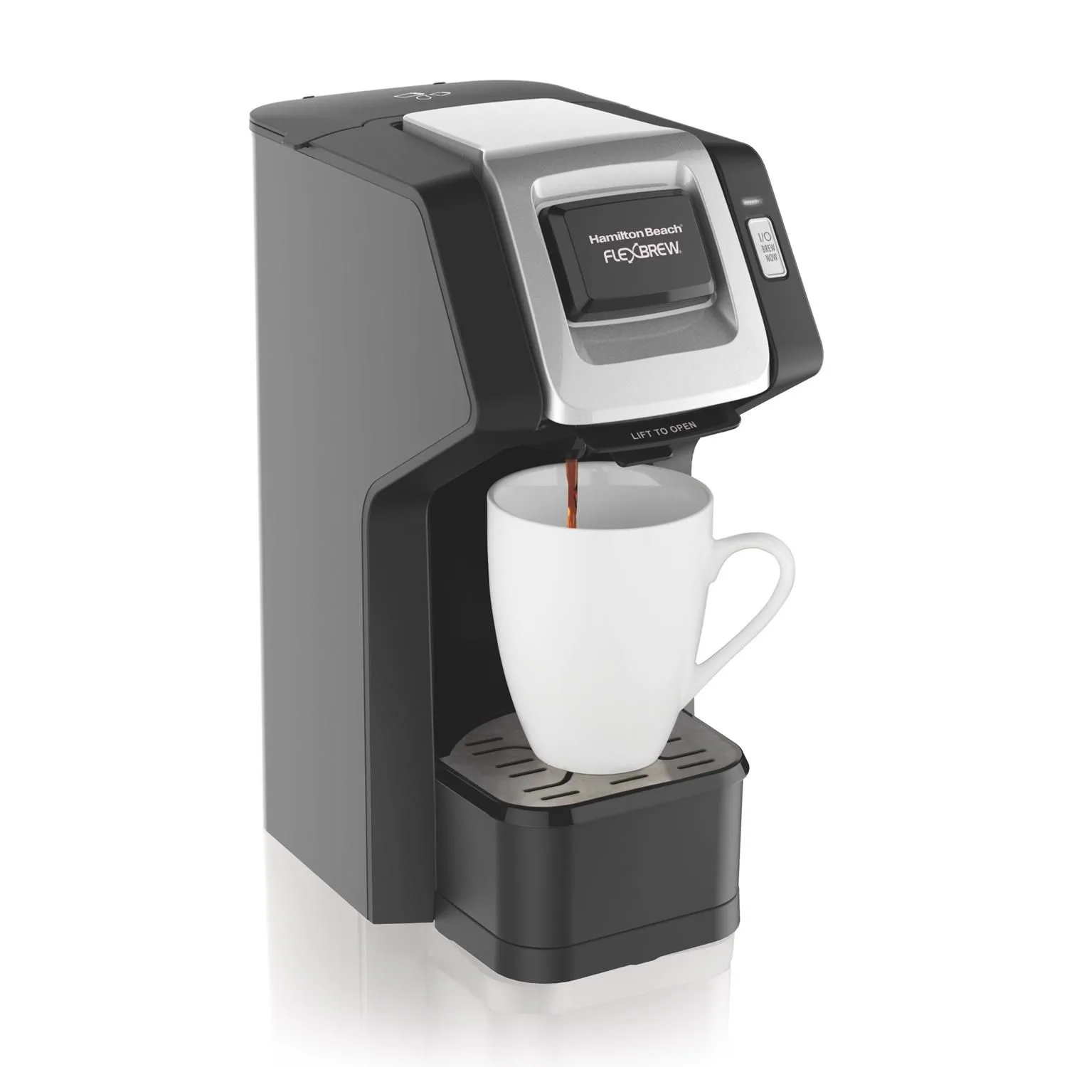 Hamilton Beach® FlexBrew® Single Serve Coffeemaker