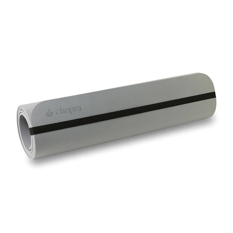 Restore 6mm Yoga Mat - Dove Grey