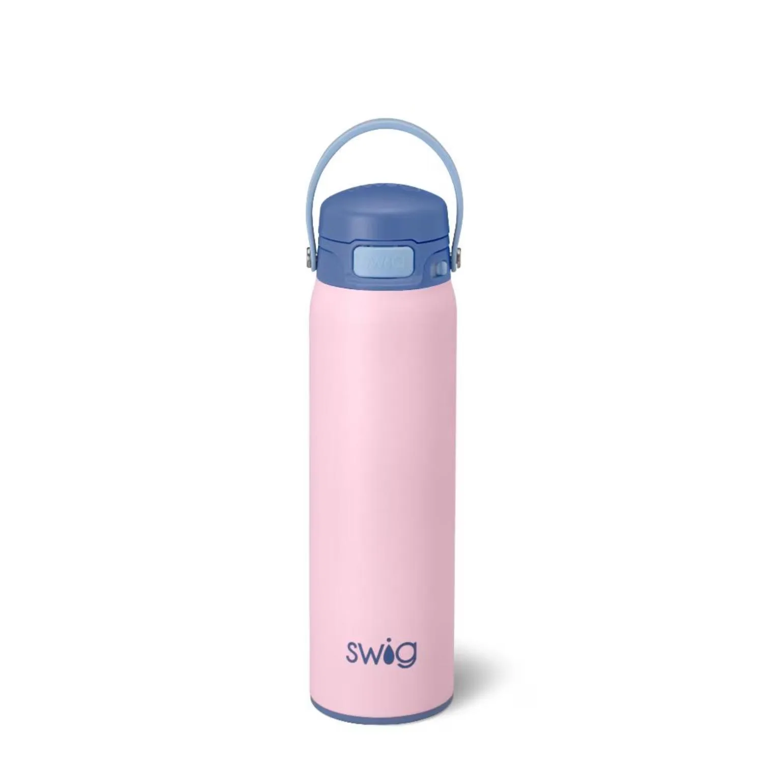 22 oz SWIG® Stainless Steel Insulated Leakproof Colorblock EZ Fill Water Bottle view 5