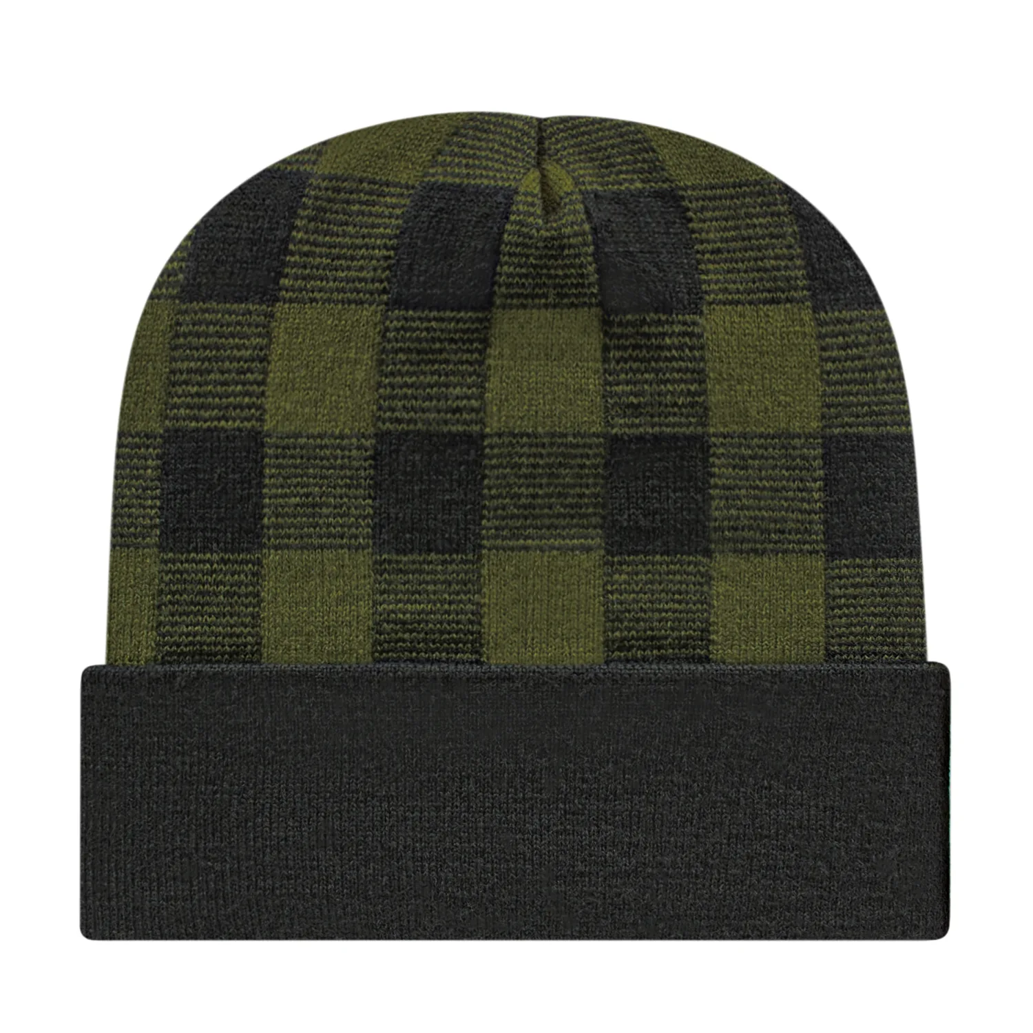 Olive Green / Black