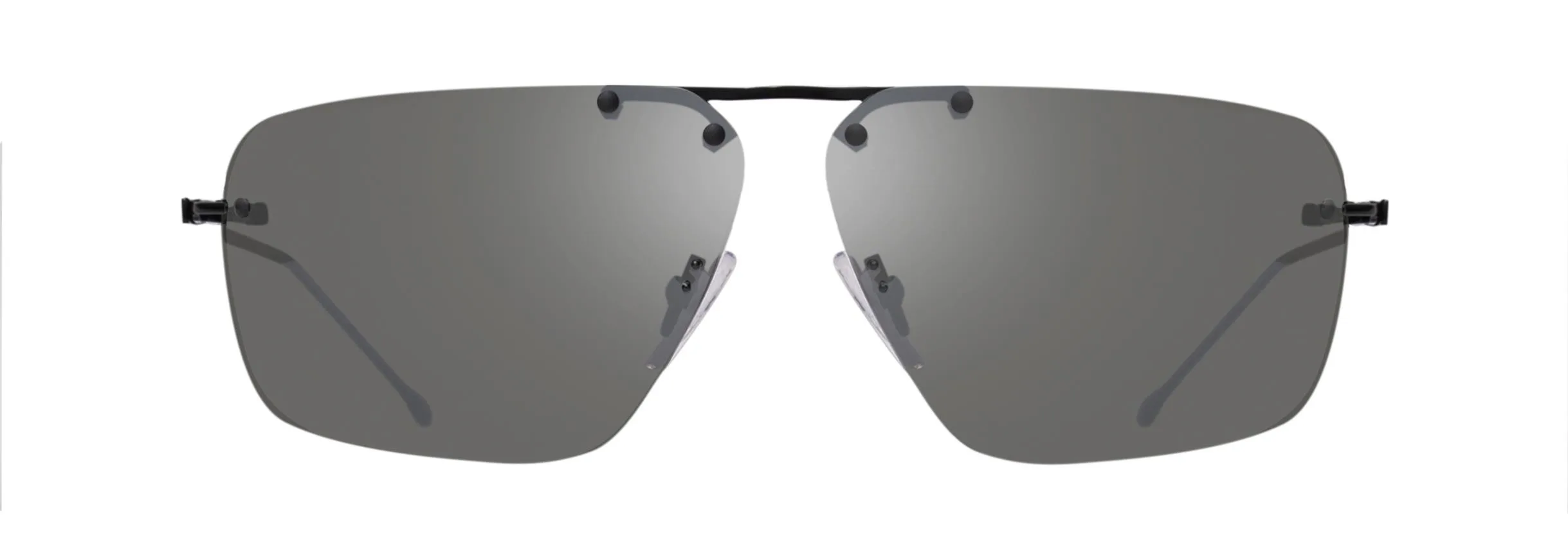 Revo Sunglasses Revo Black Air 1 - Satin Black