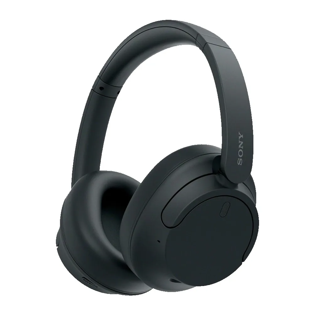 Sony WHCH720N Wireless Noise Canceling Headphones - Black