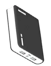 Vivitar Powerbank 4500