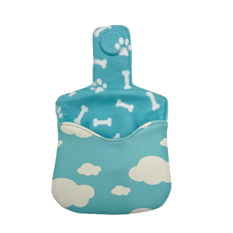 Mallet Putter Cover view 2