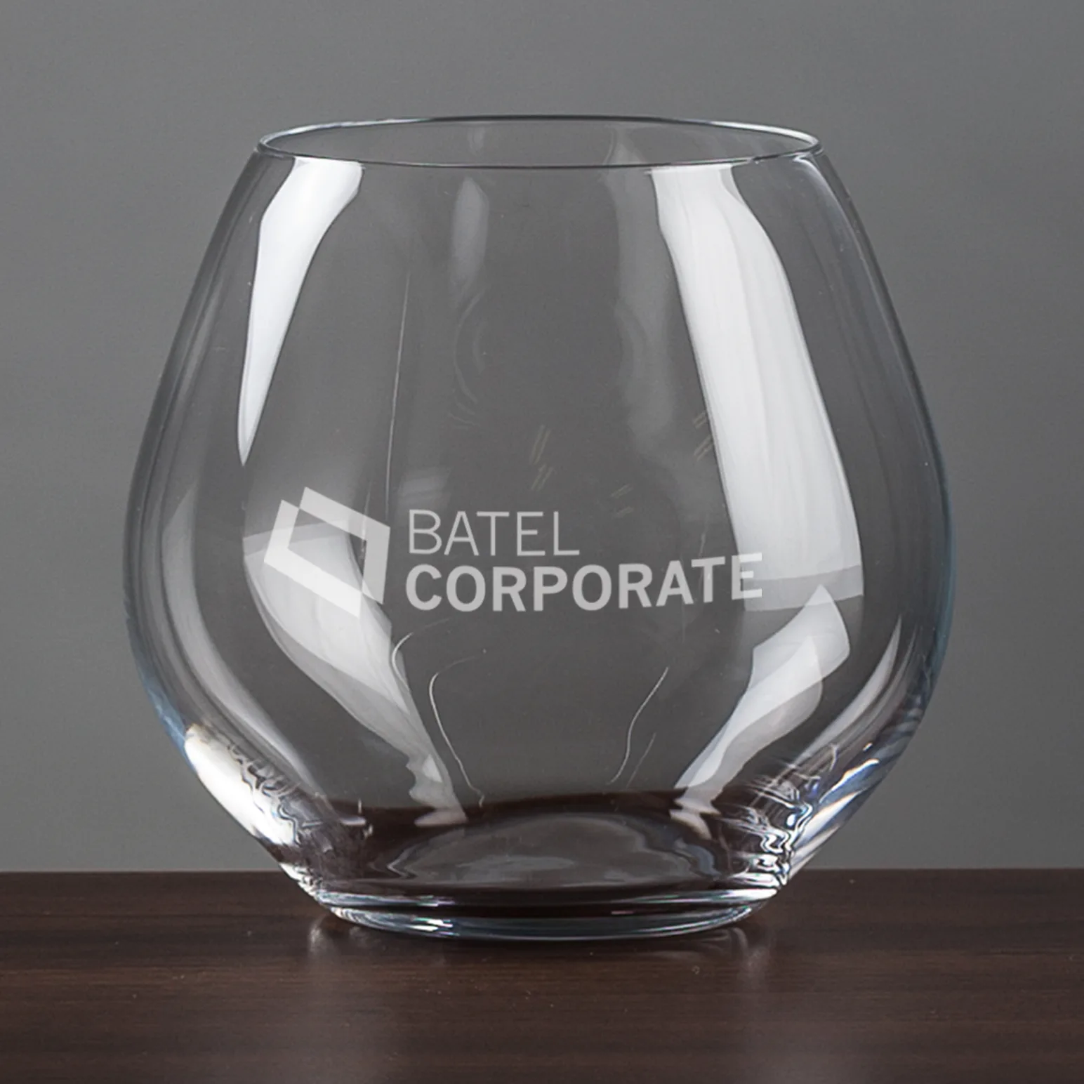 Glass Only, 1 Color, 1 Location Imprint, 11 oz