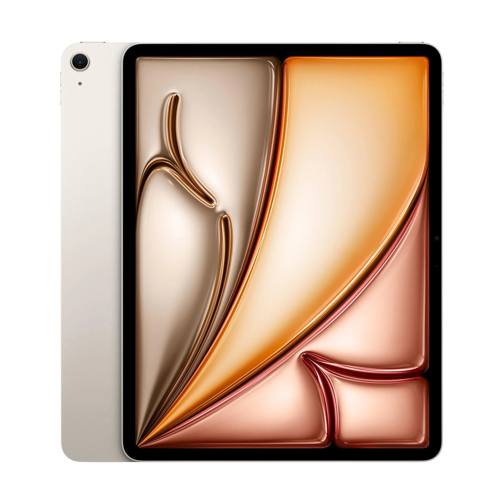 Apple 13" Ipad Air Wifi 6Th Generation 256Gb Starlight