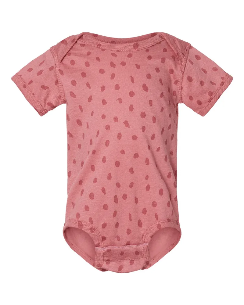 Rabbit Skins® Infant Fine Jersey Bodysuit view 6