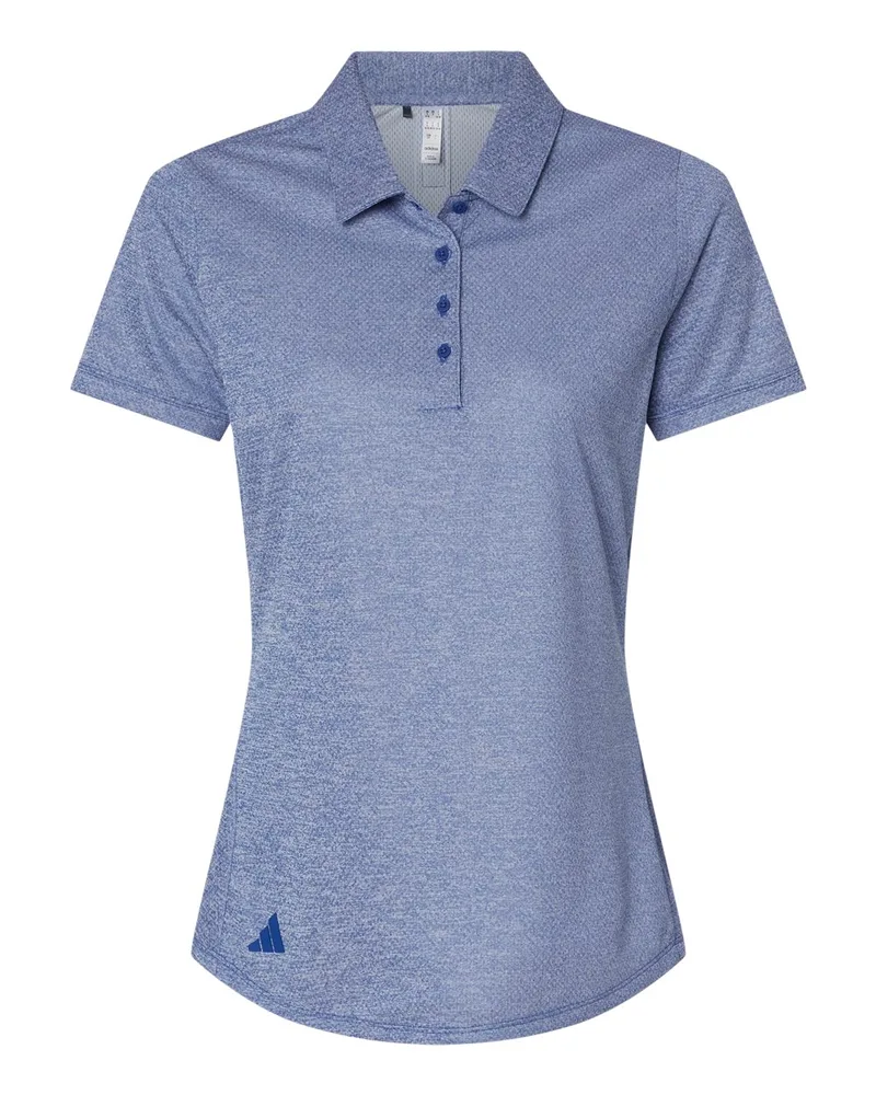 Collegiate Royal Blue Melange Front Lifestyle