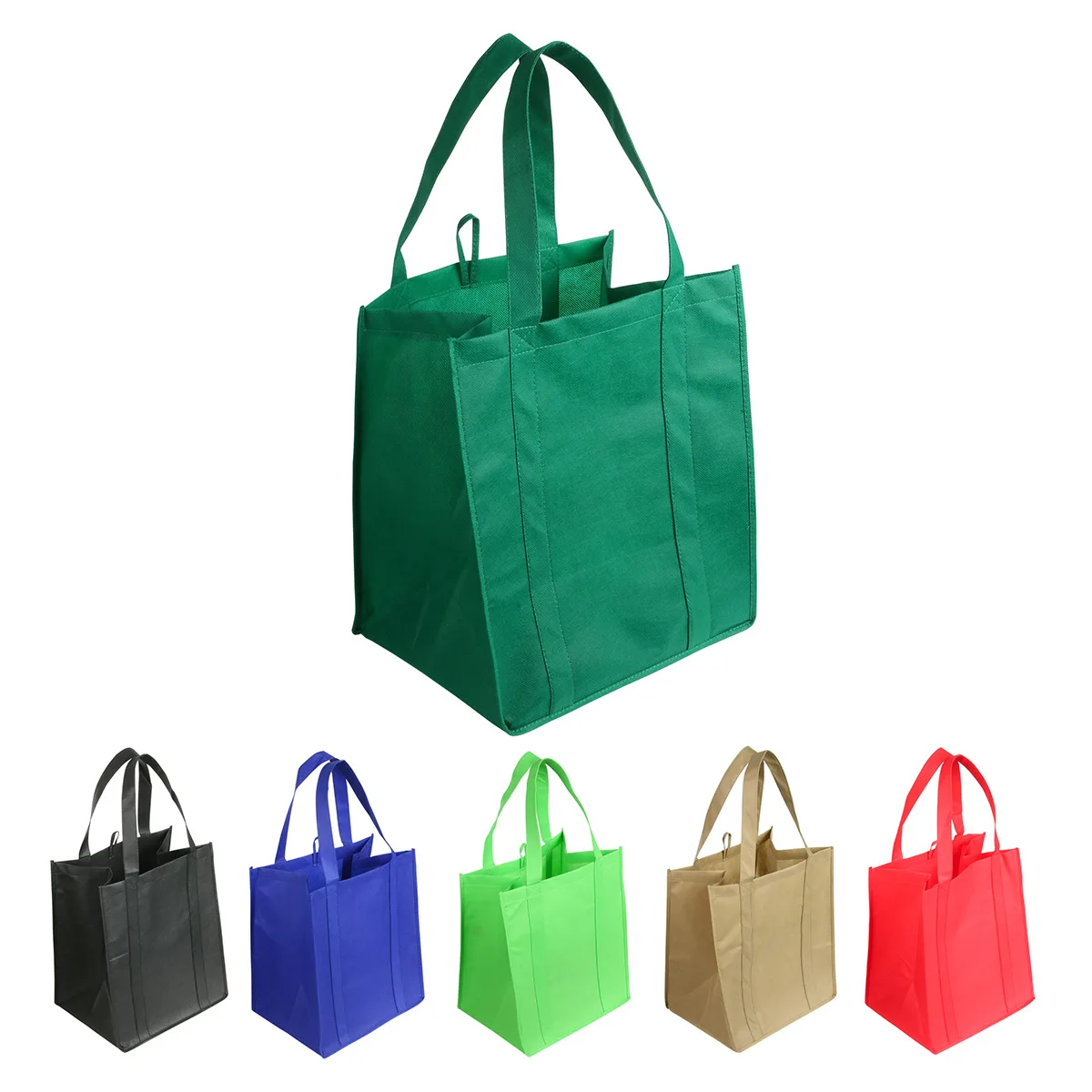 Sunbeam Jumbo Non-Woven Shopping Bag view 2