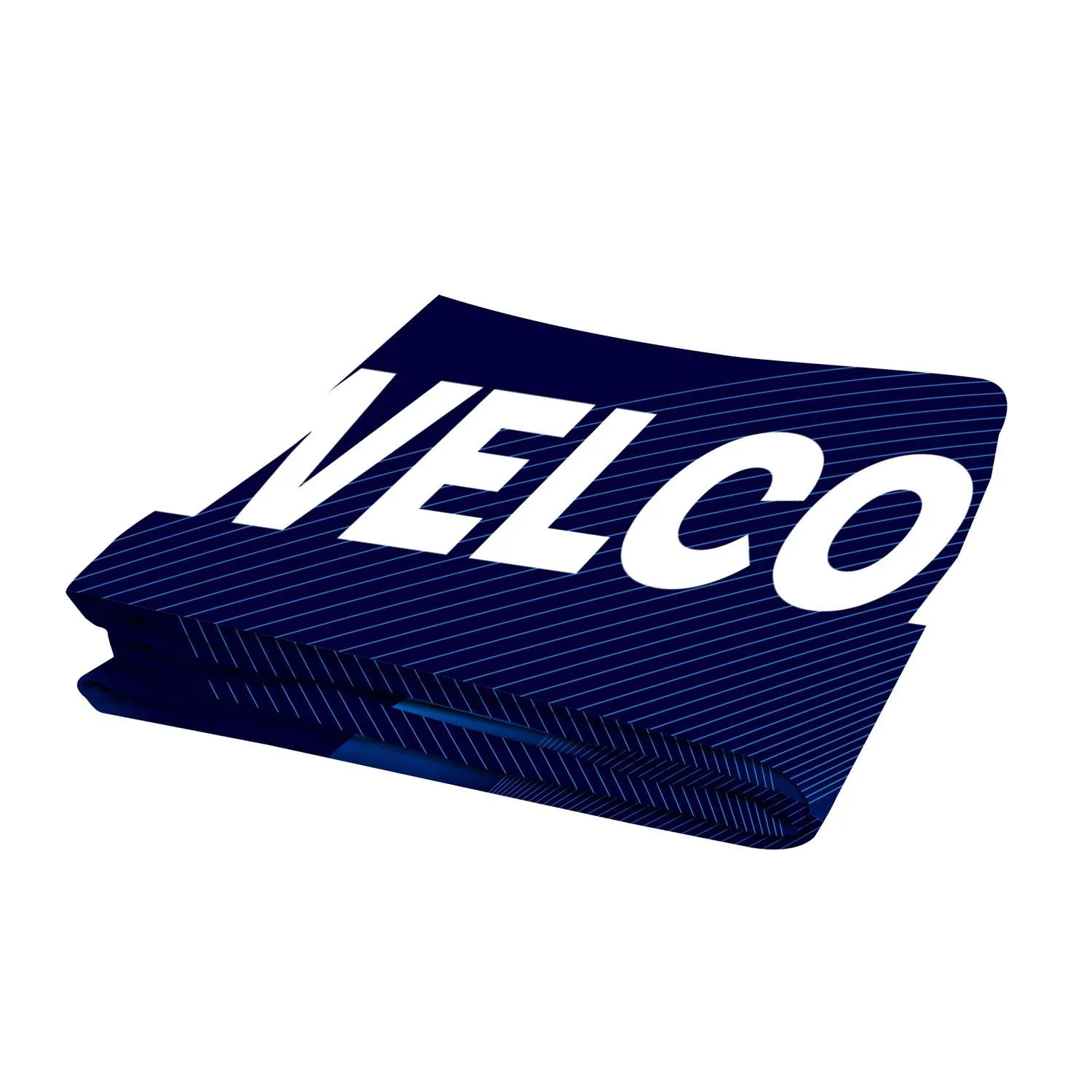 100"H EuroFit Angle Banner Display Graphic