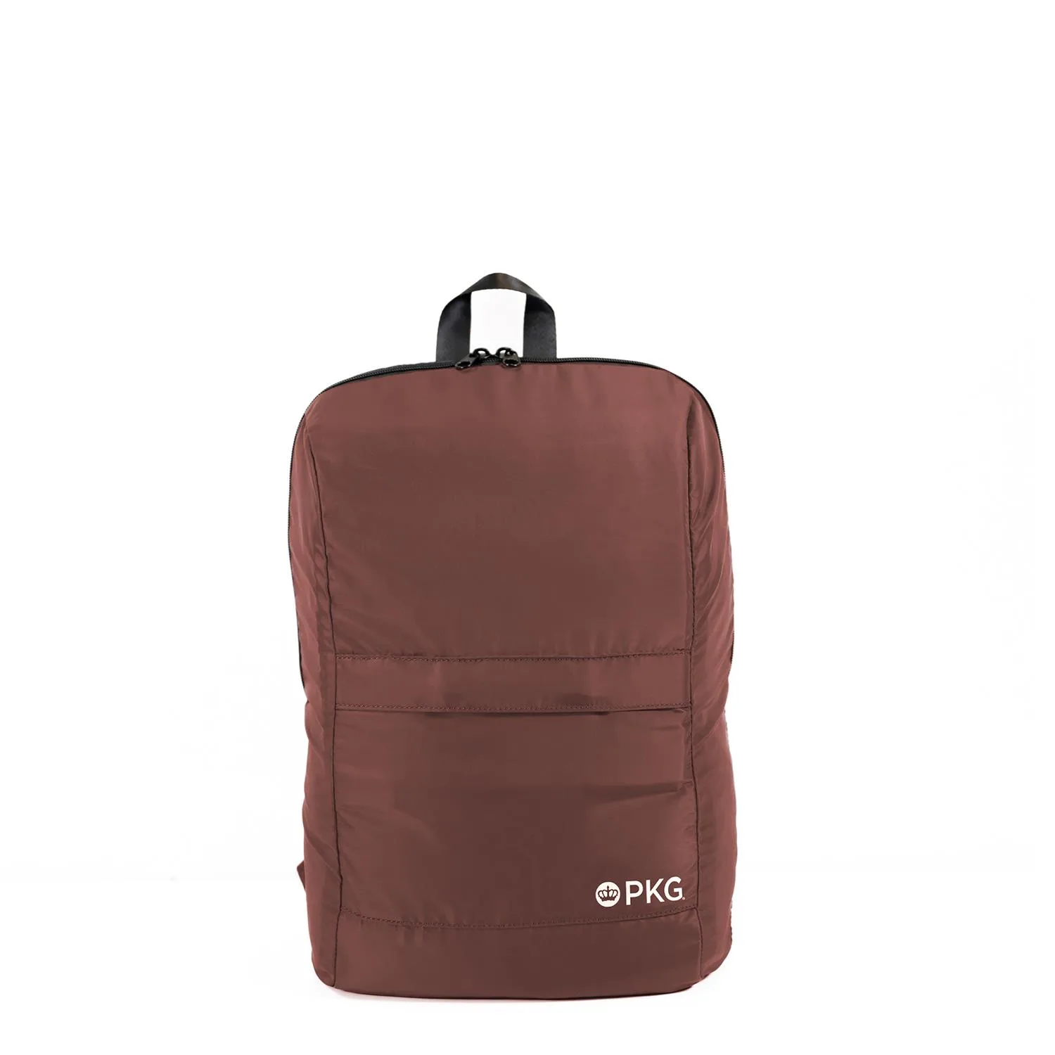 PKG Umiak 33L Recycled Packable Backpack In Rum Raisin