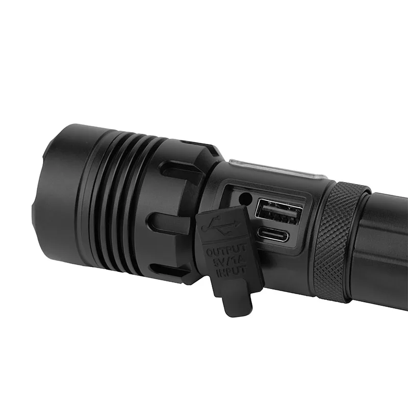 Black Charger Ports