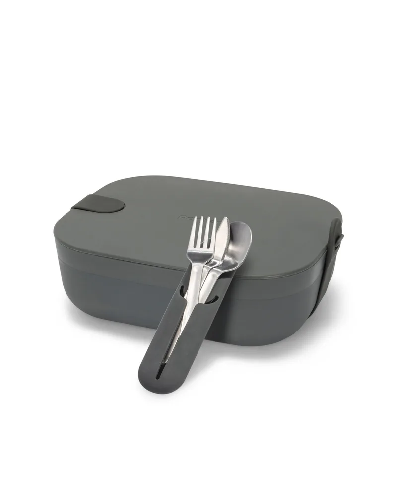 W&P Charcoal BYO Lunch Bundle