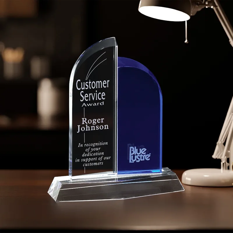 Brigadier Award 8"