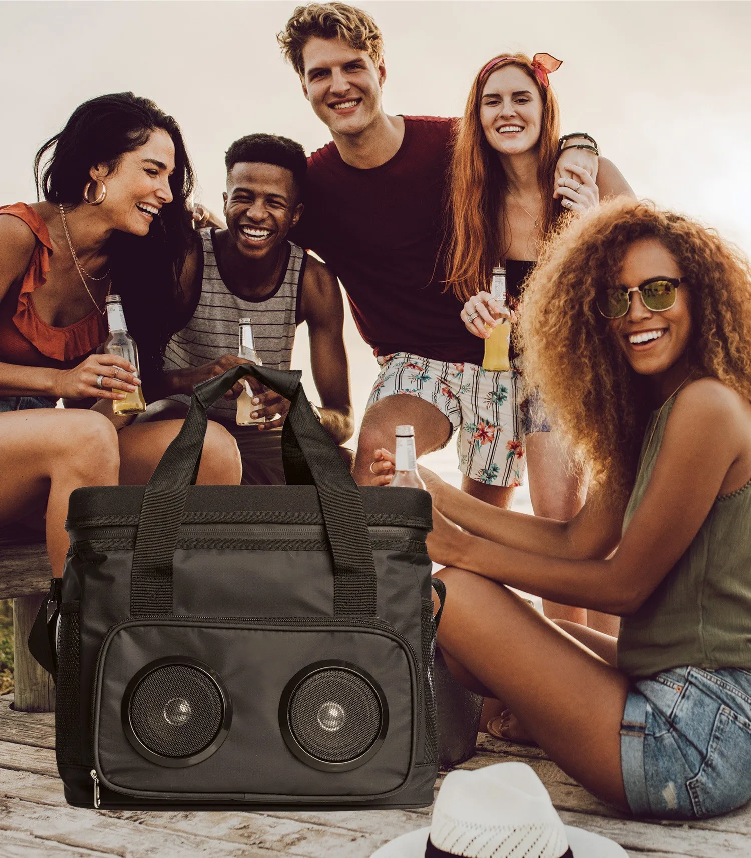Black Lifestyle View