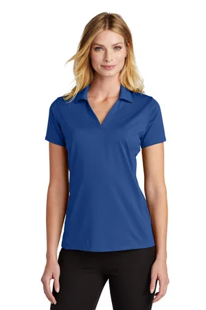 Port Authority® Women's Performance Staff Polo view 7