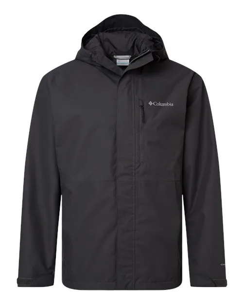Columbia® Men's Tipton Peak™ III Insulated Hooded Jacket