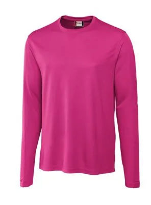 Clique Ice Pique Mens Long Sleeve Tech Tee view 4