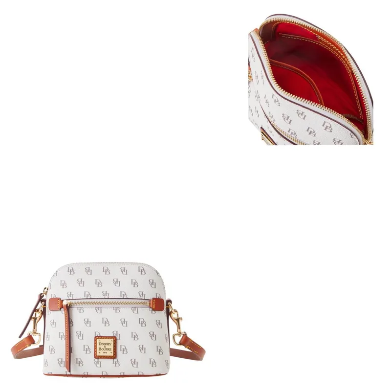 Dooney & Bourke Gretta Domed Crossbody Bag
