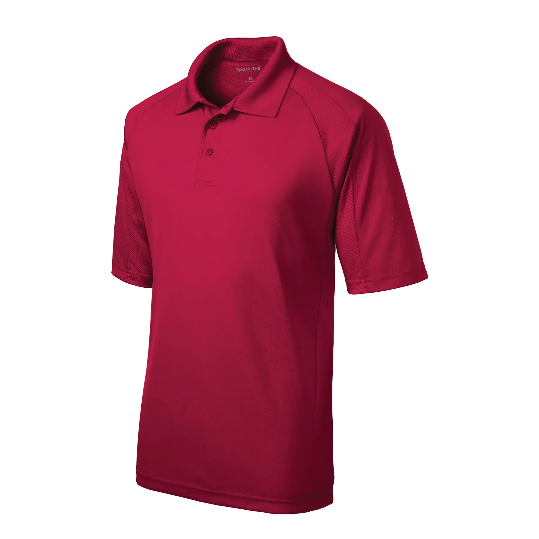 Sport-Tek® Dri-Mesh® Pro Polo. view 7