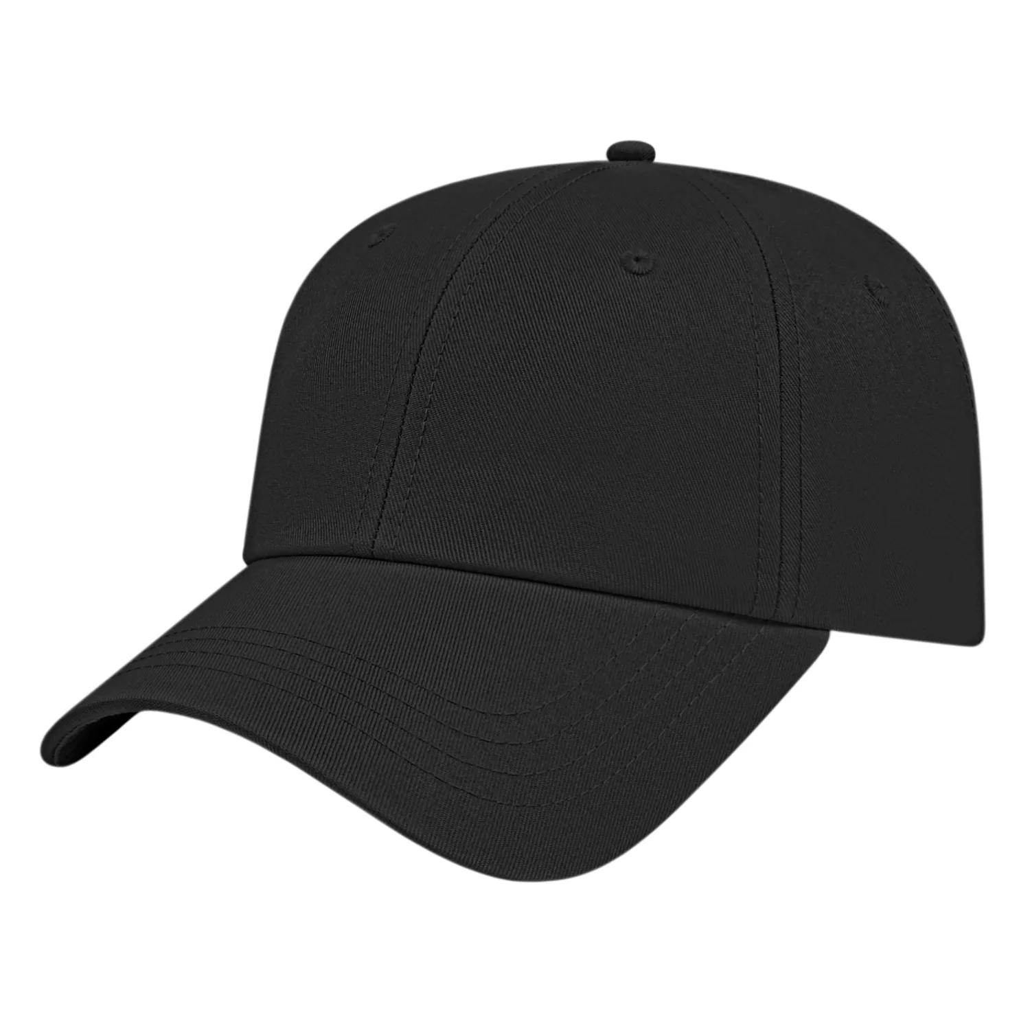X-Tra Value Unstructured Polyester Cap view 4