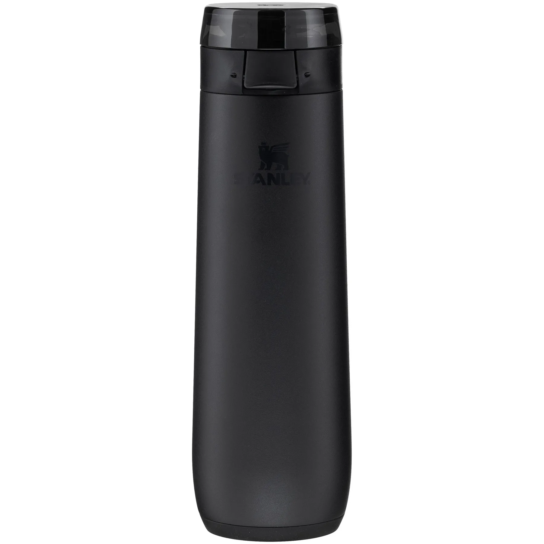 20 oz Stanley Flowstate Spring Stainless Steel Water Bottle (Black)