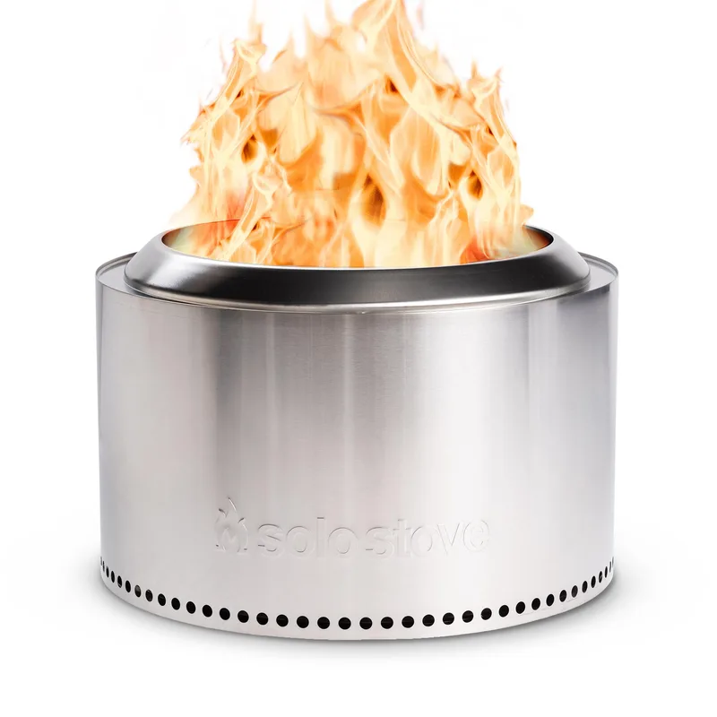 Solo Stove Yukon-27 2.0 Fire Pit