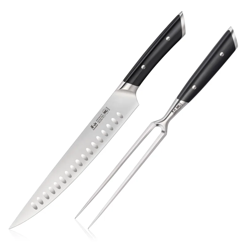 Cangshan 2-Piece Helena Series Carving Set